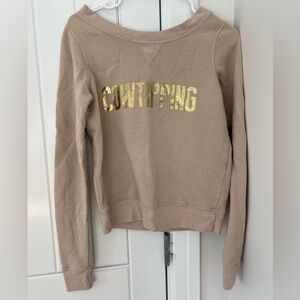 Southward cowtipping sweatshirt